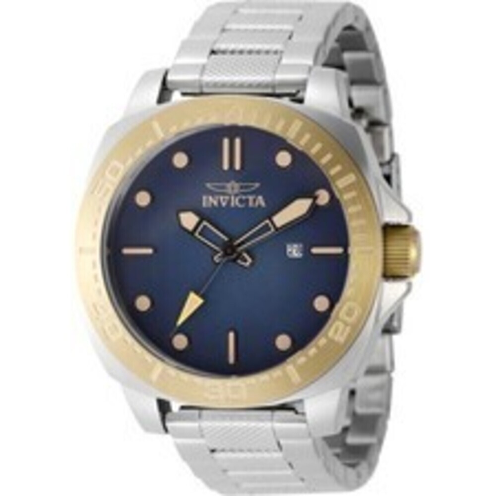 NWT Invicta 49101  Speedway | Quartz | Blue | Men's Watch